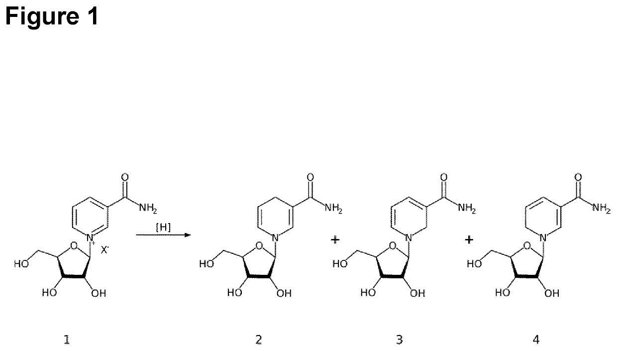 Reduced nicotinamideribosides for treating/preventing skeletal muscle disease