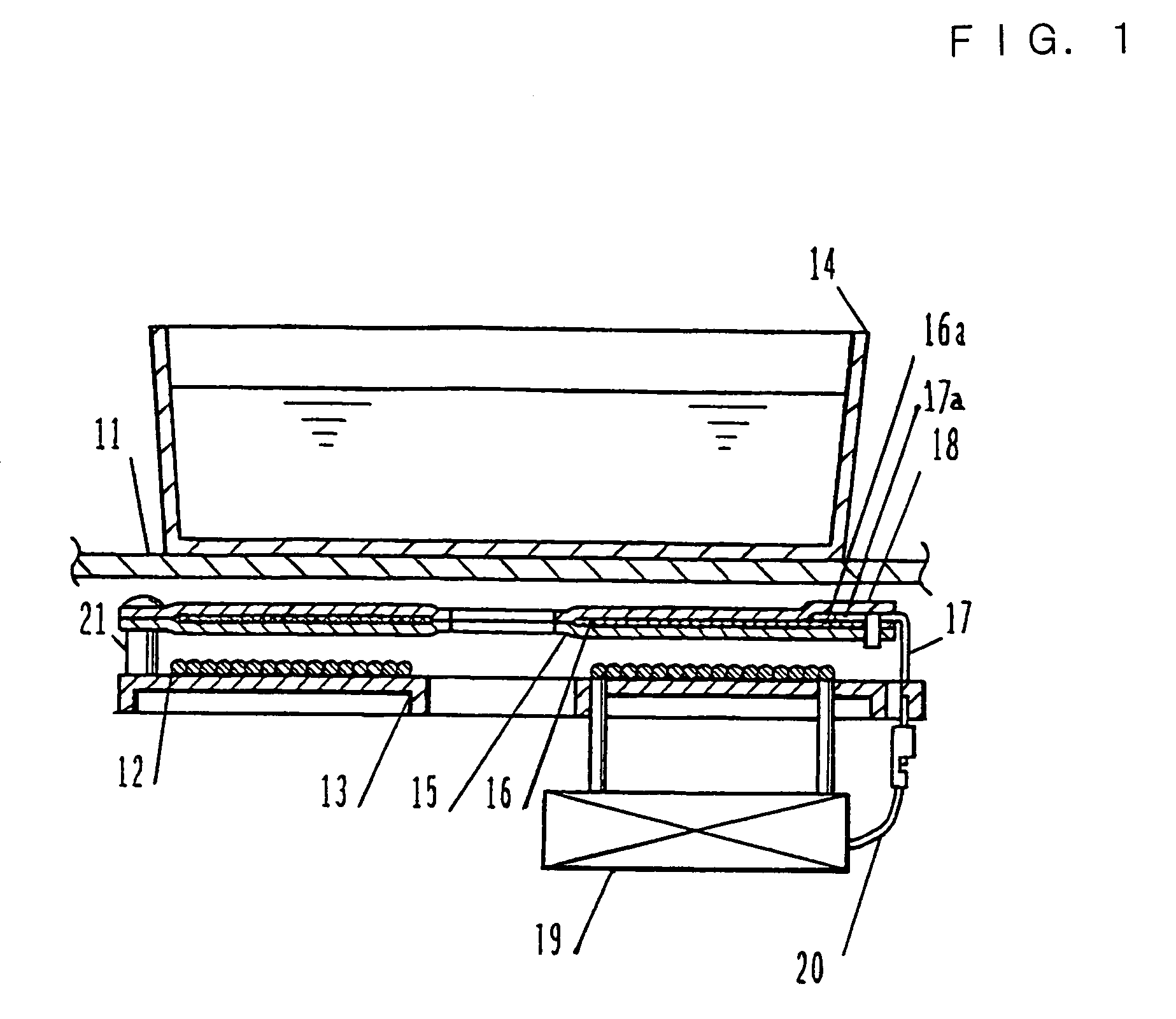 Induction heating apparatus