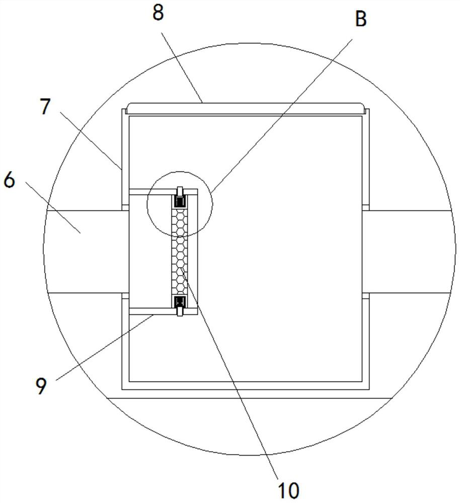 Equipment for producing and assembling wire and cable sheath