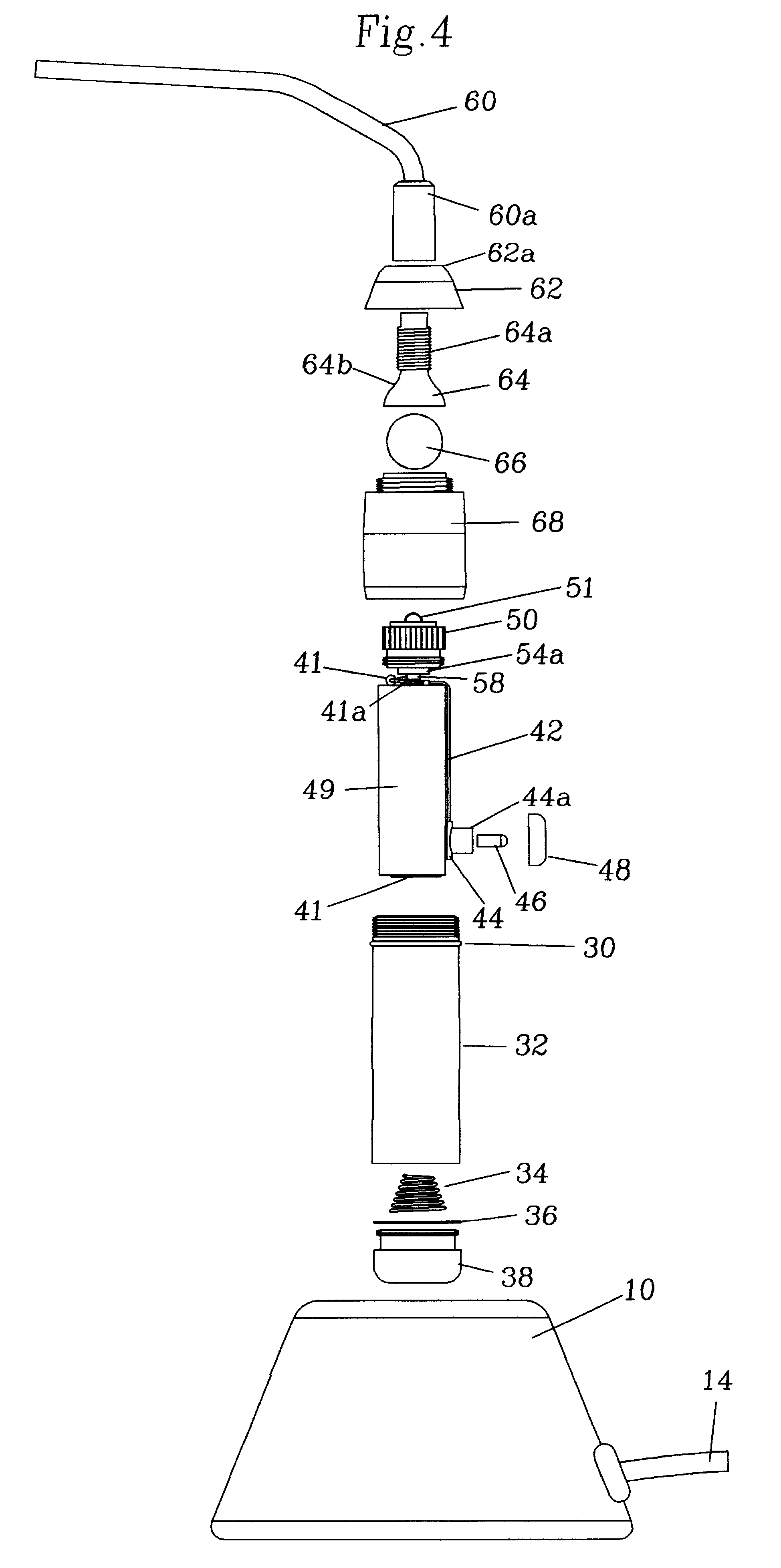 Adjustable vaginal speculum light