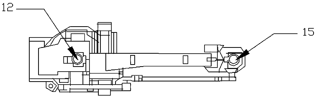 Four-joint robot