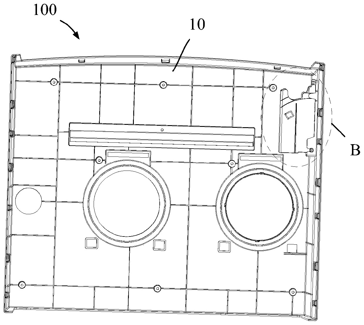 Mobile air conditioner