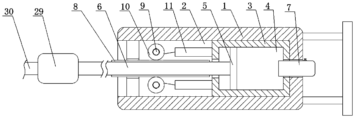 Building damper