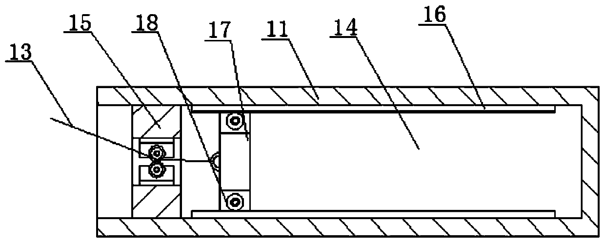 Building damper