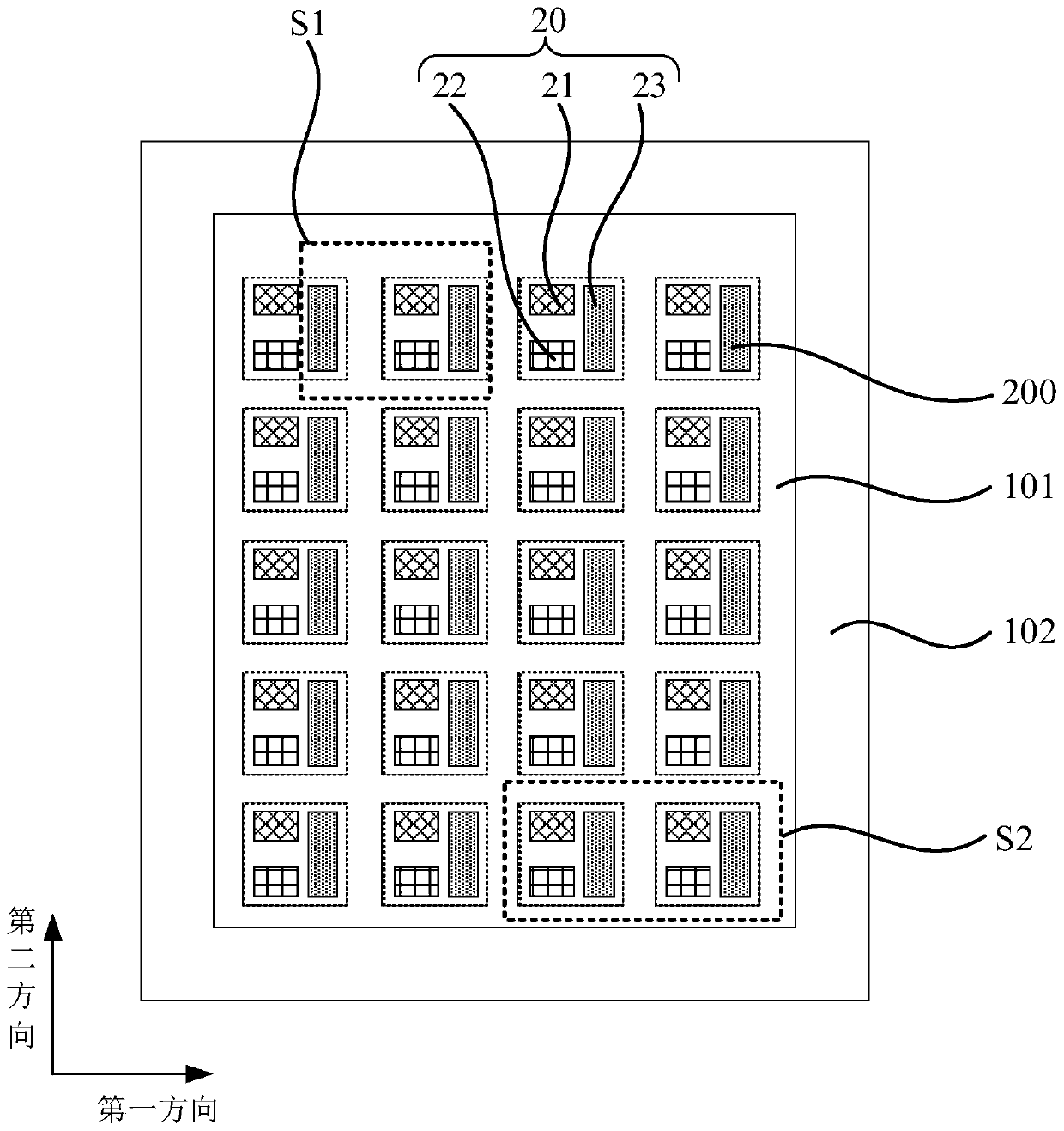 Display panel and display device