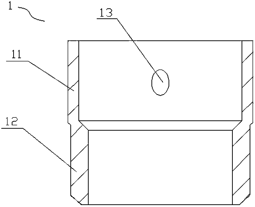 Multi-specification stud welding mistake proofing device and method