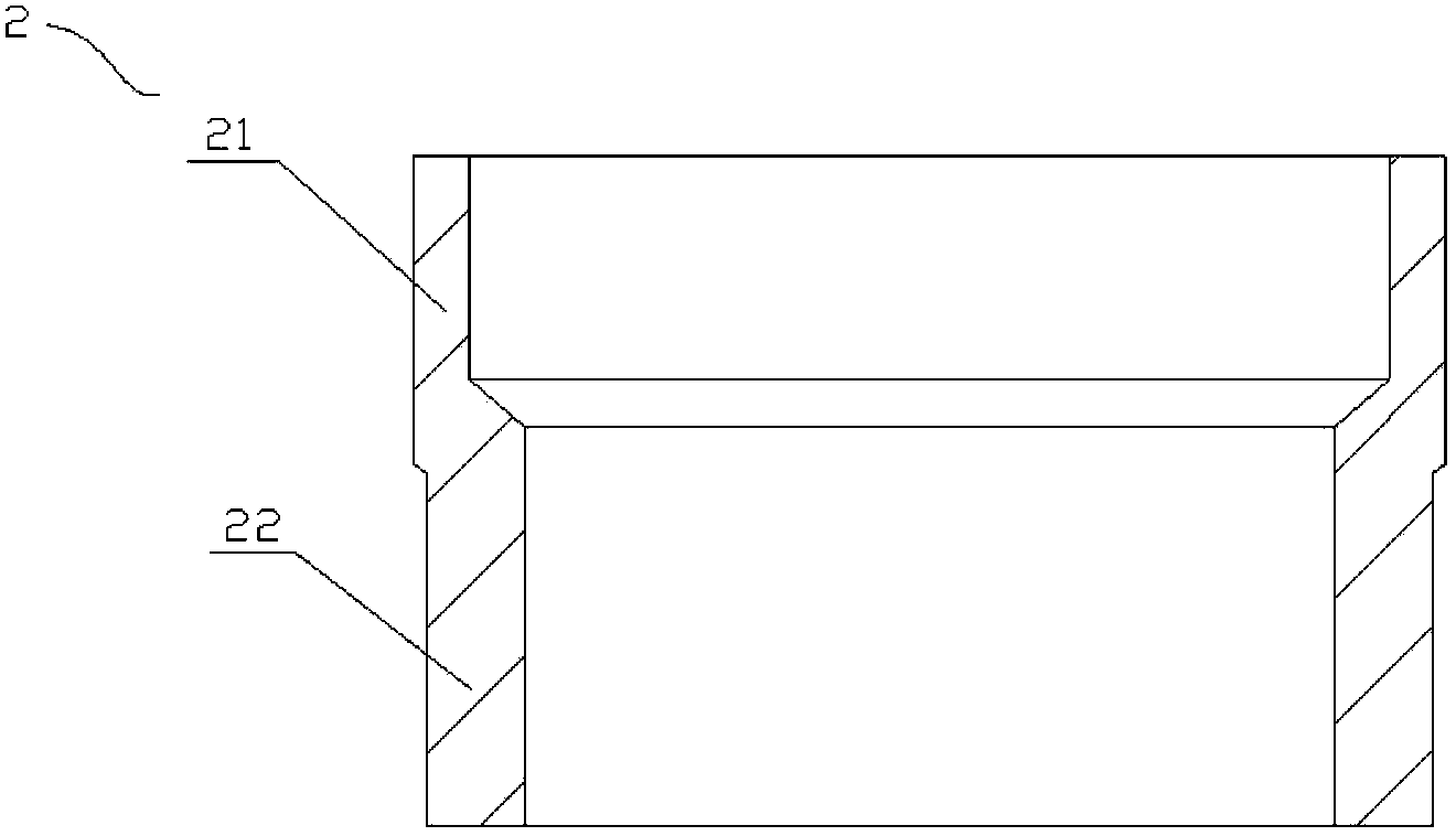 Multi-specification stud welding mistake proofing device and method