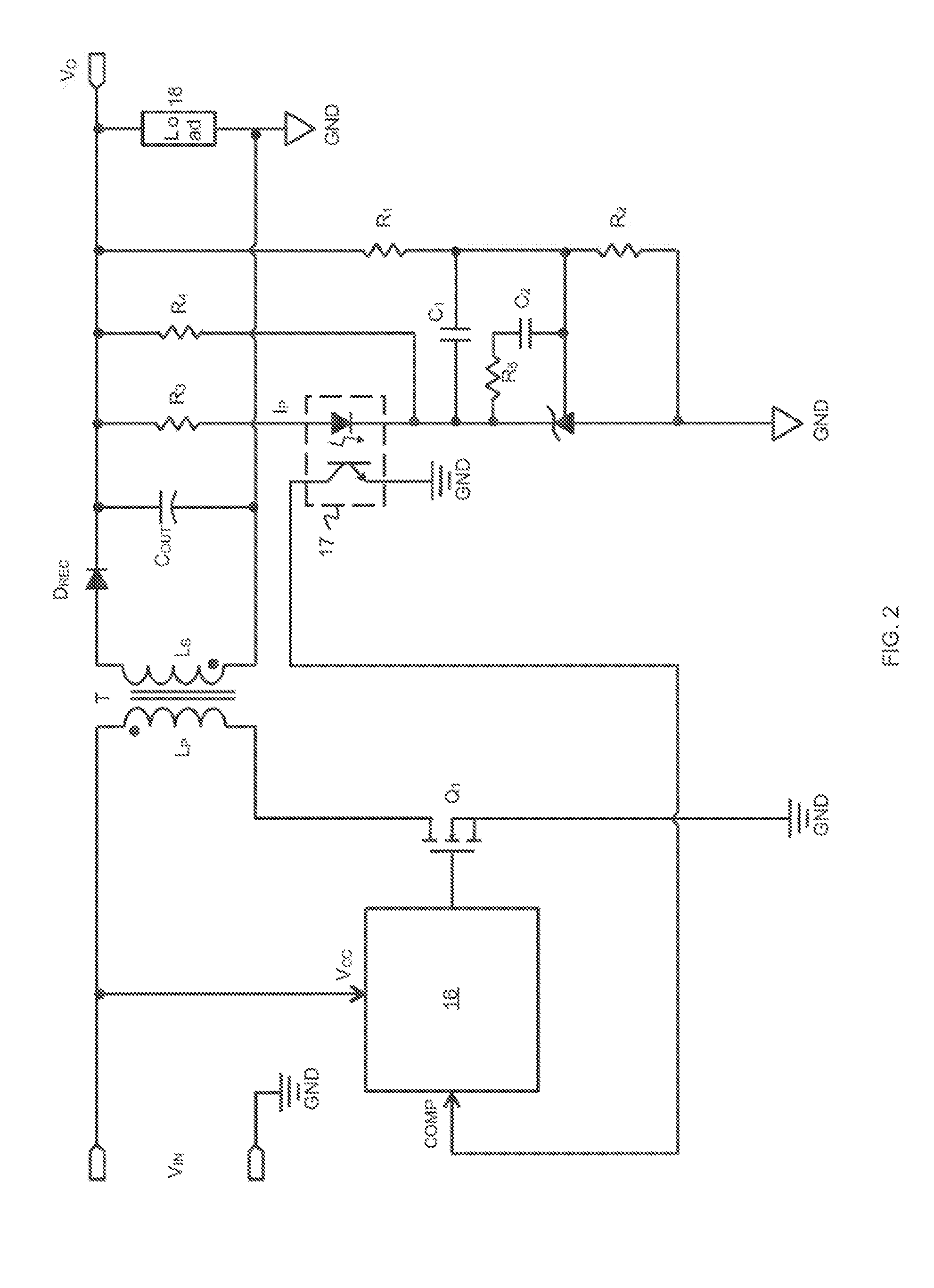 Power supply device