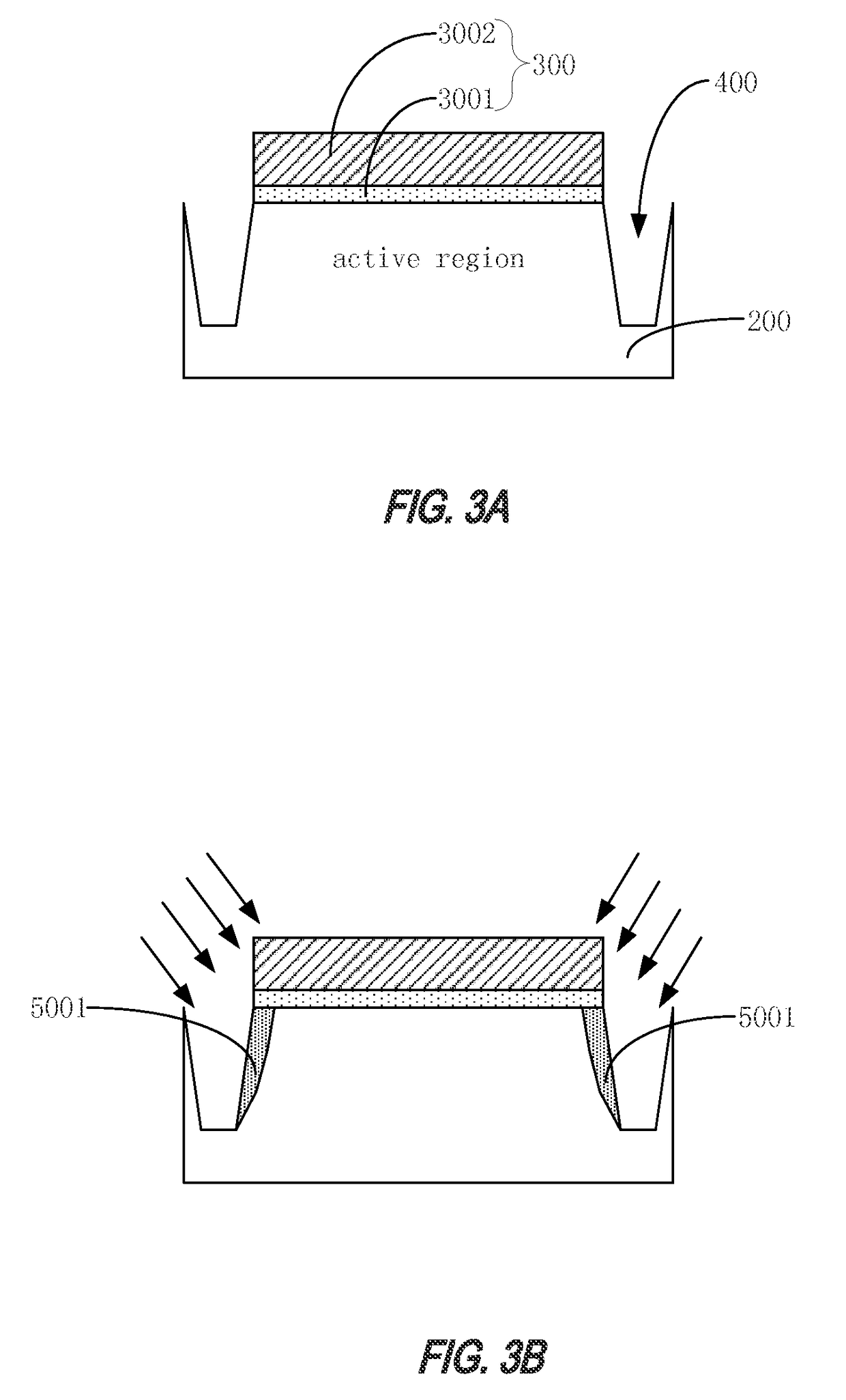 Flash memory fabrication method