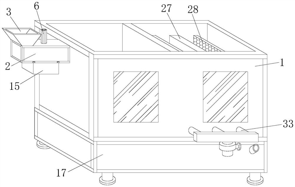 Energy-saving sewage treatment equipment and method