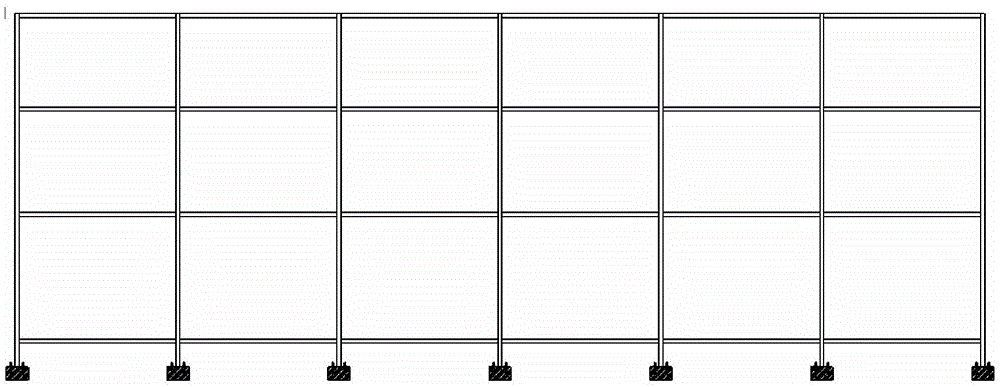 Solar trough concentrating system