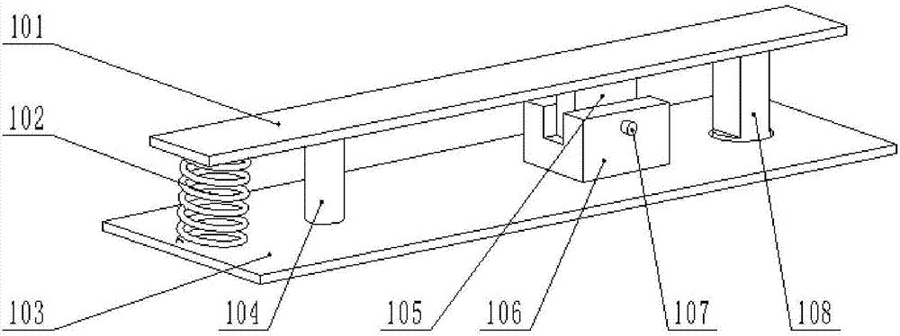 Guide and guard roller cooling and detecting system