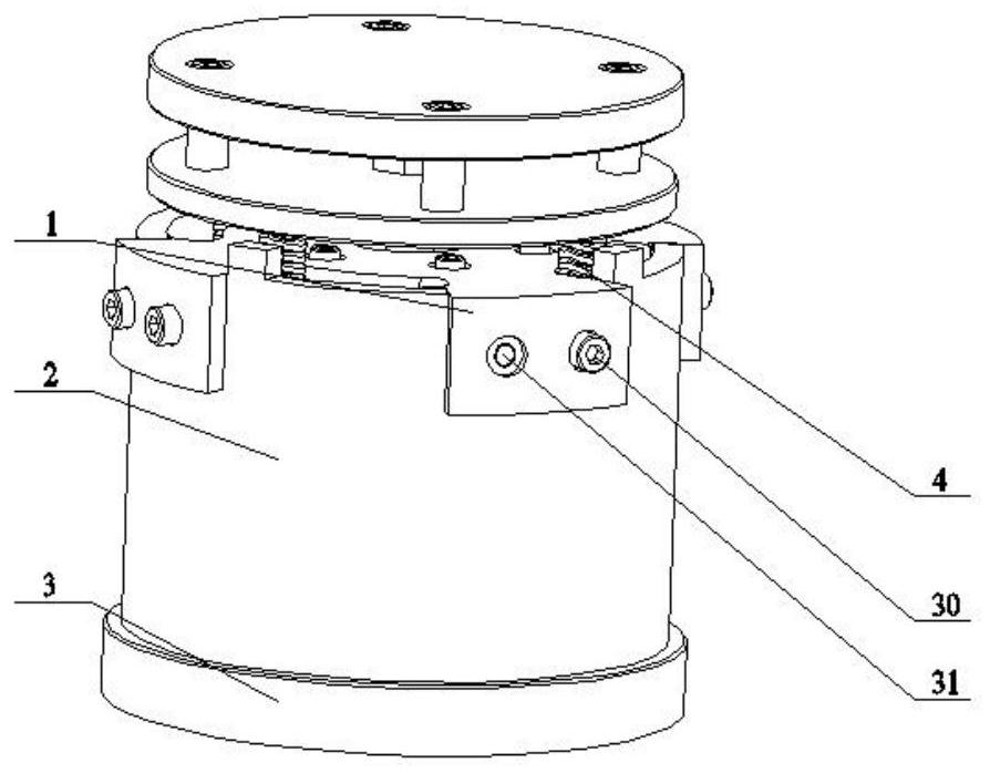 Quasi-zero stiffness electromagnetic vibration isolator suitable for ultralow-frequency vibration reduction and isolation