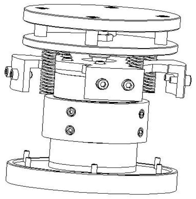 Quasi-zero stiffness electromagnetic vibration isolator suitable for ultralow-frequency vibration reduction and isolation