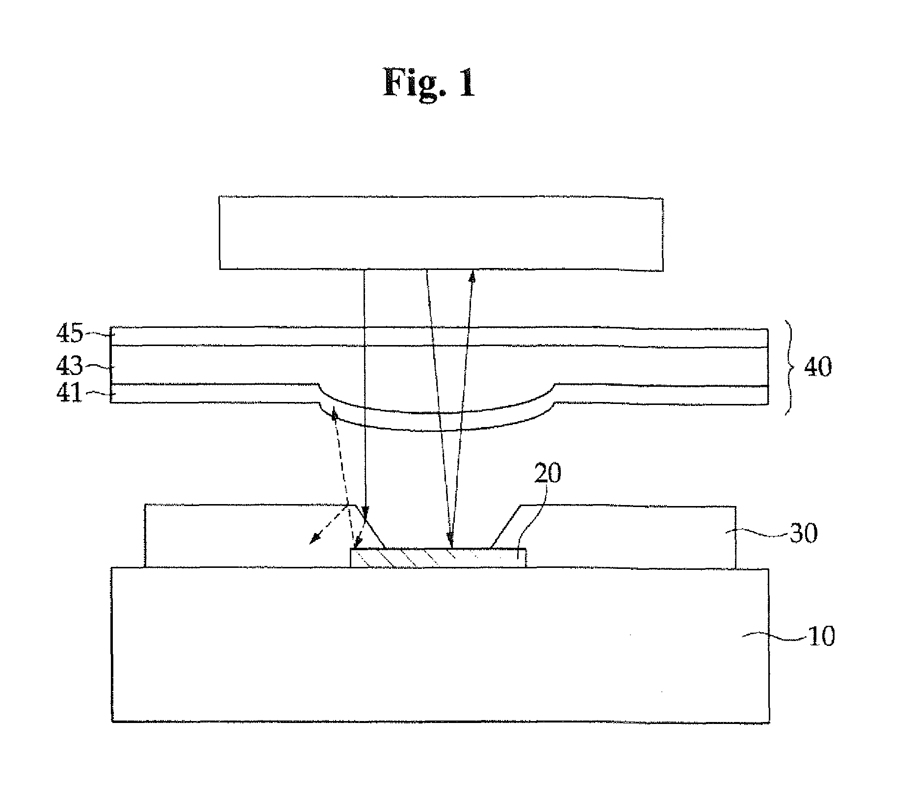 Organic Light Emitting Device and Manufacturing Method Thereof