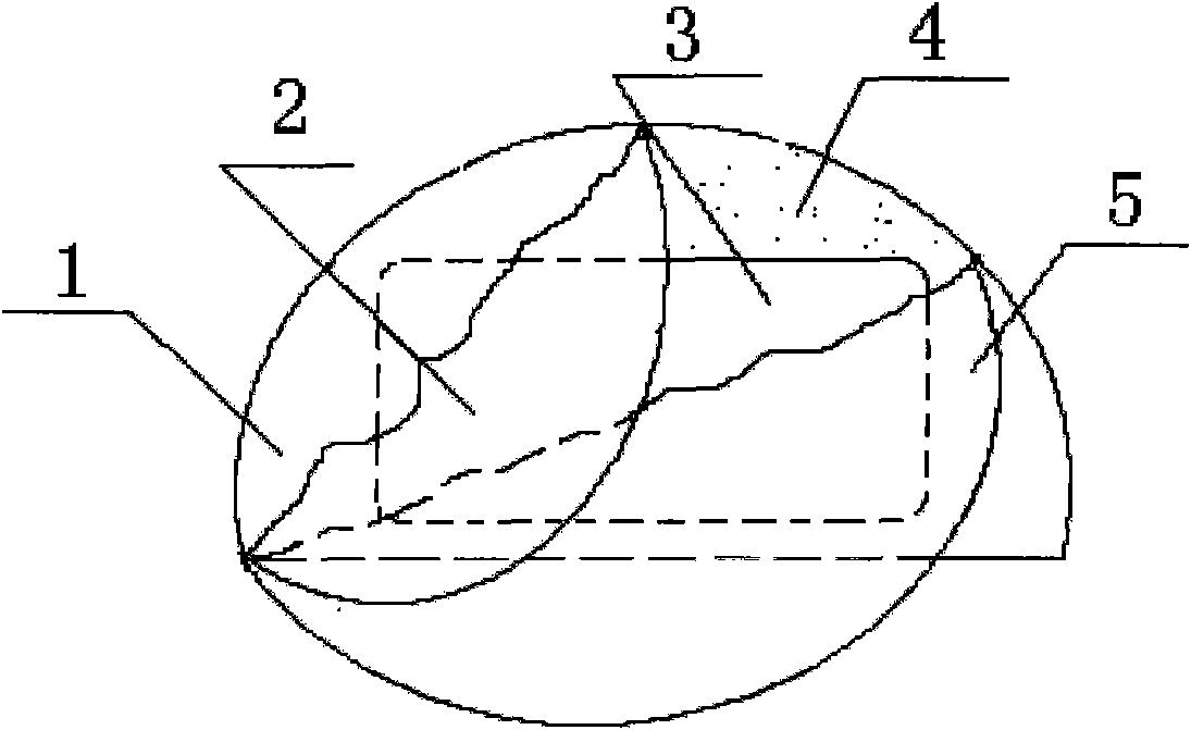 Disposable nose breathing filtering paste and manufacturing method thereof