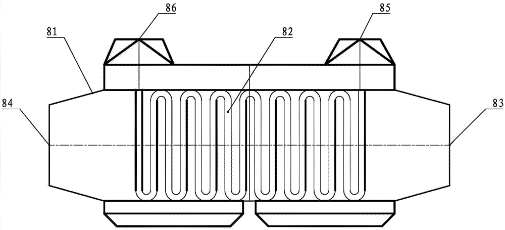 Integrated system for green tea sorting and de-enzyming