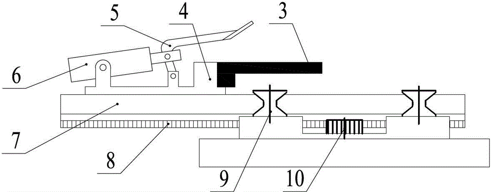 Wheel positioner for tire building machine