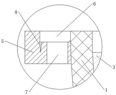 A kind of urban green belt modular cultivation device and construction method