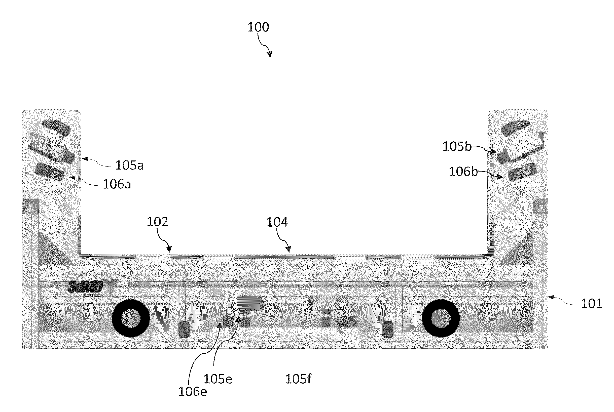 Anatomical imaging system for product customization and methods of use thereof