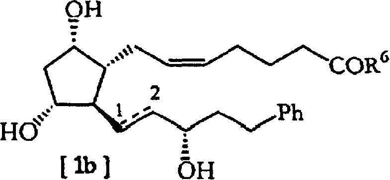 A new process for the preparation of 17-phenyl-18, 19, 20-trinor-PGF2A and its derivatives