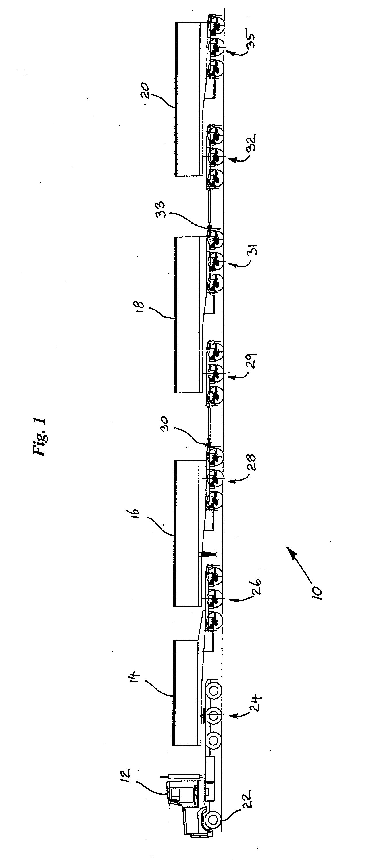 Operation of Self-Steering Axles on Semi-Trailers