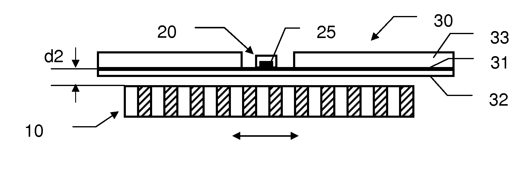 Magnetic encoder