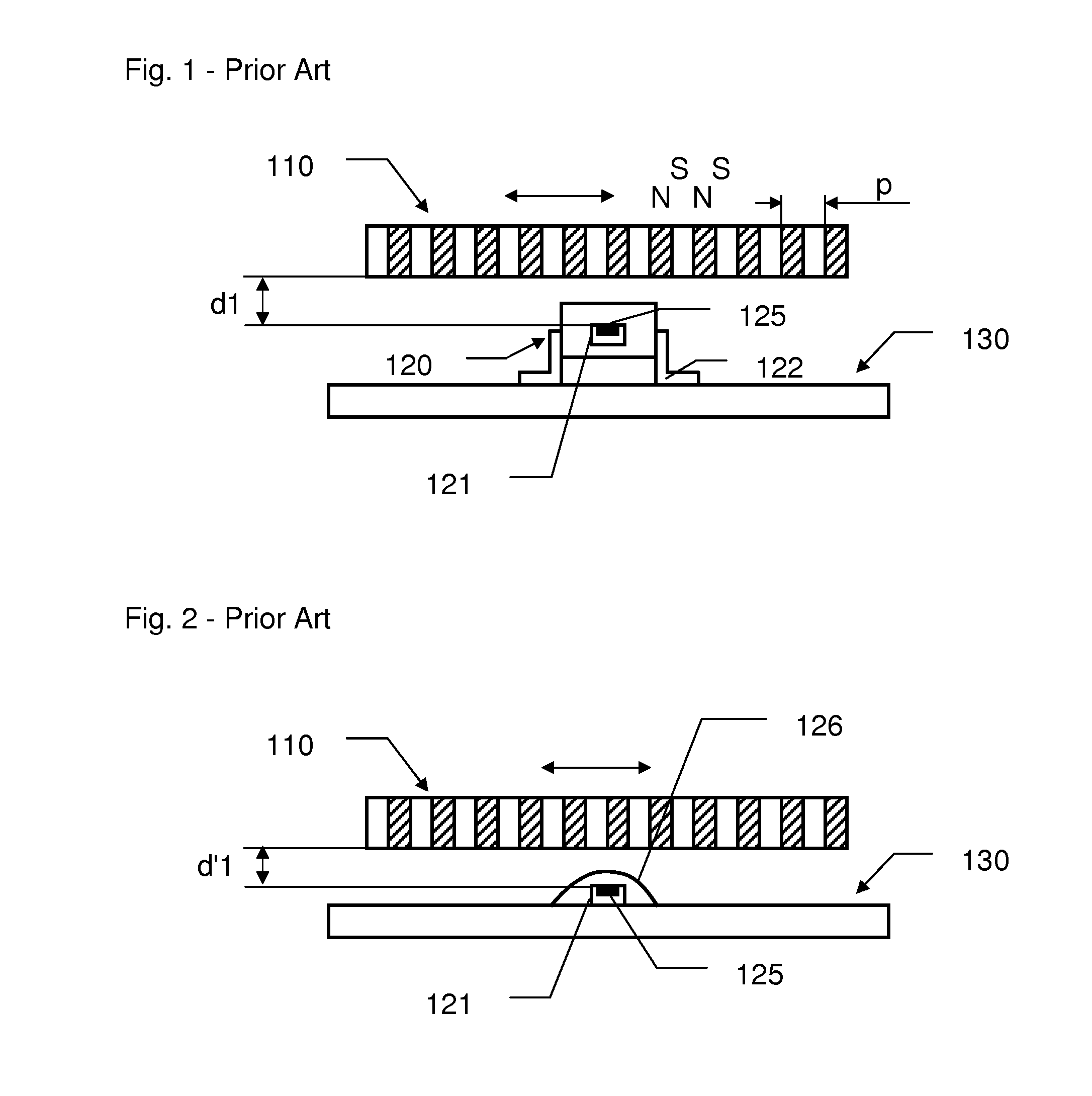 Magnetic encoder