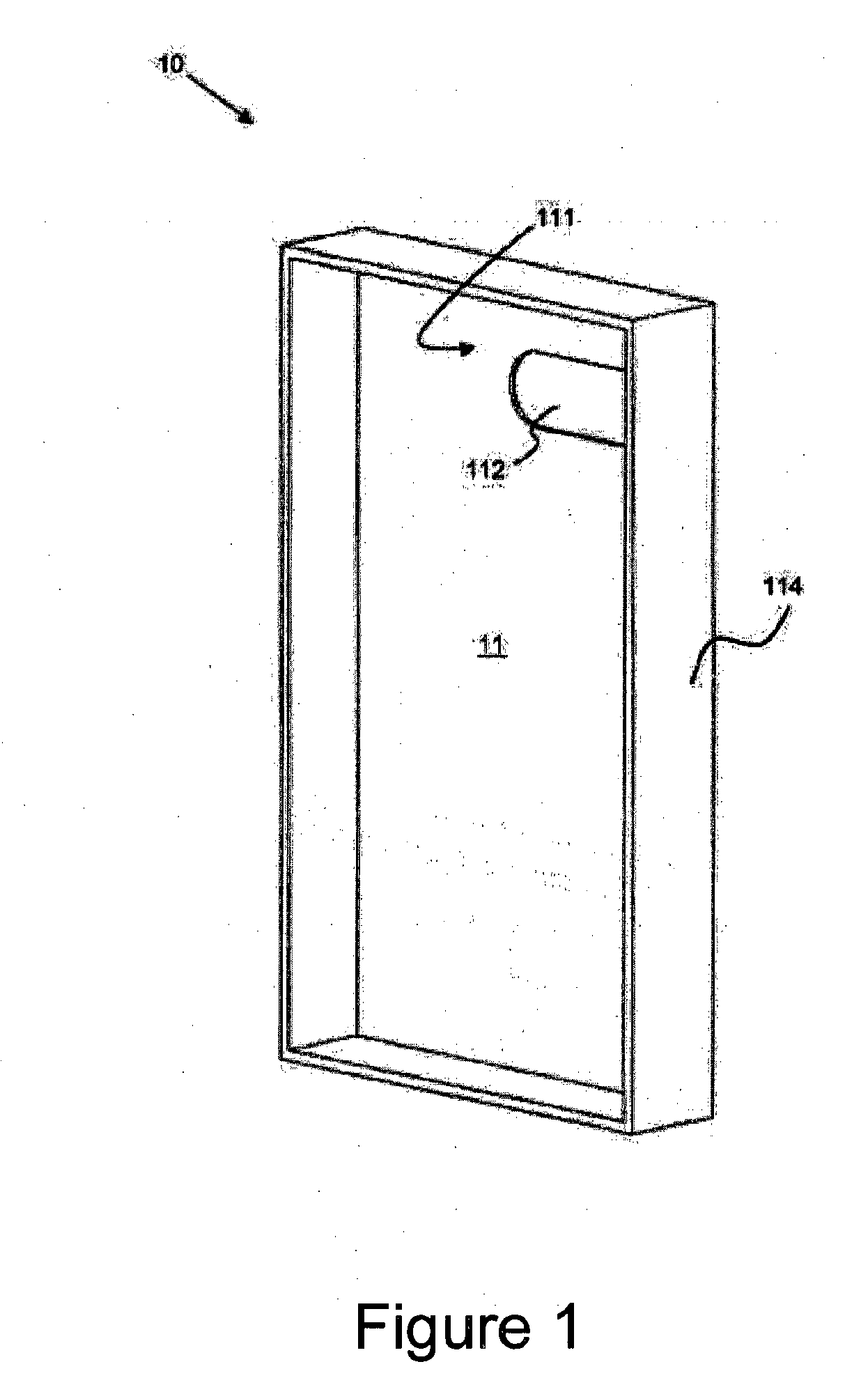 A system for visualizing body areas