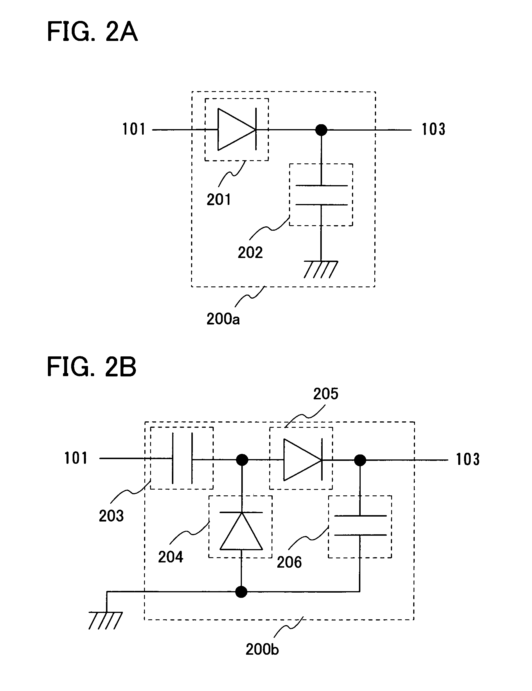 Semiconductor device and IC label, IC tag, and IC card provided with the semiconductor device