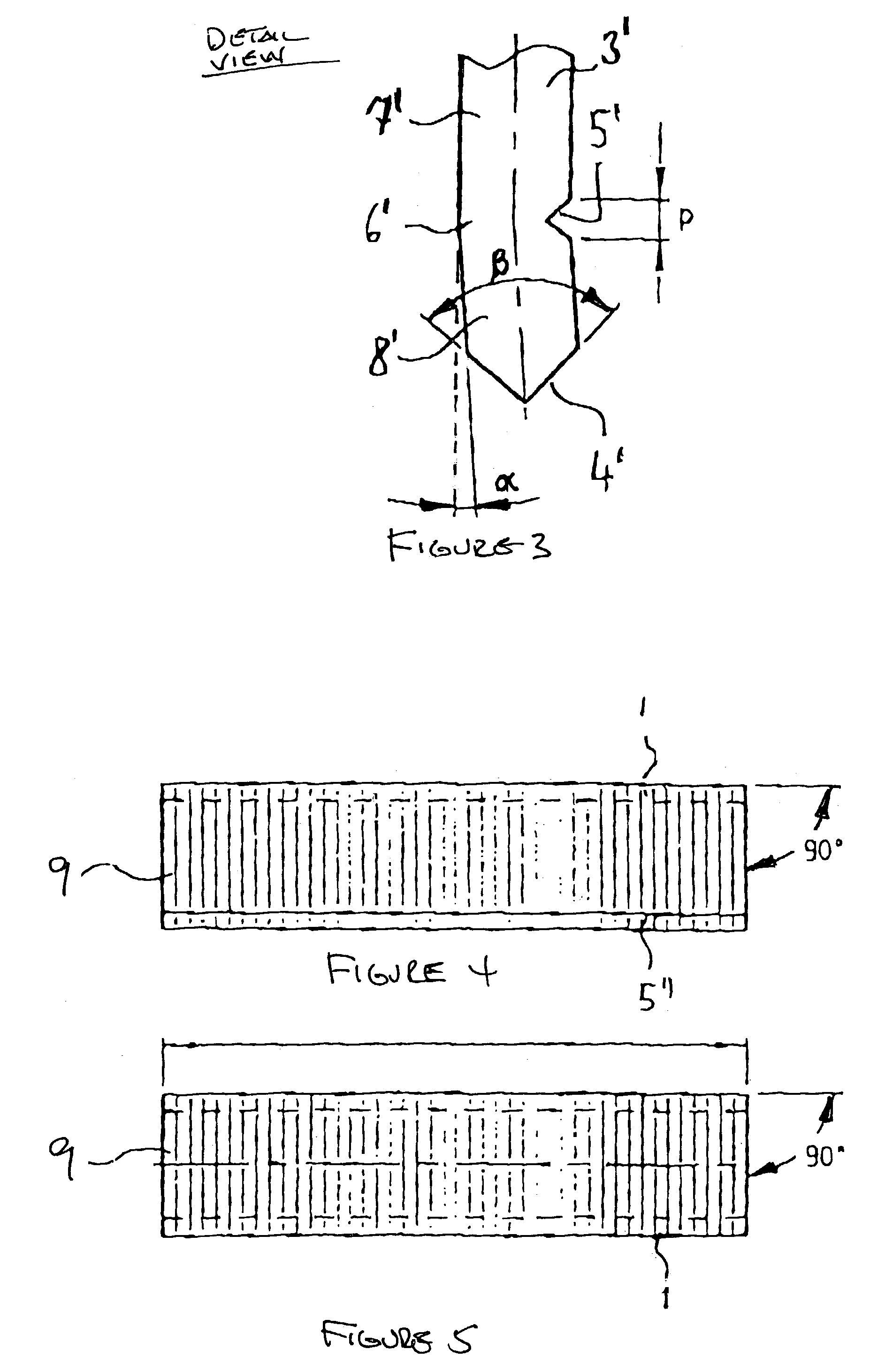 Fastening means and process for its manufacture