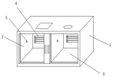 Novel medicine storage device