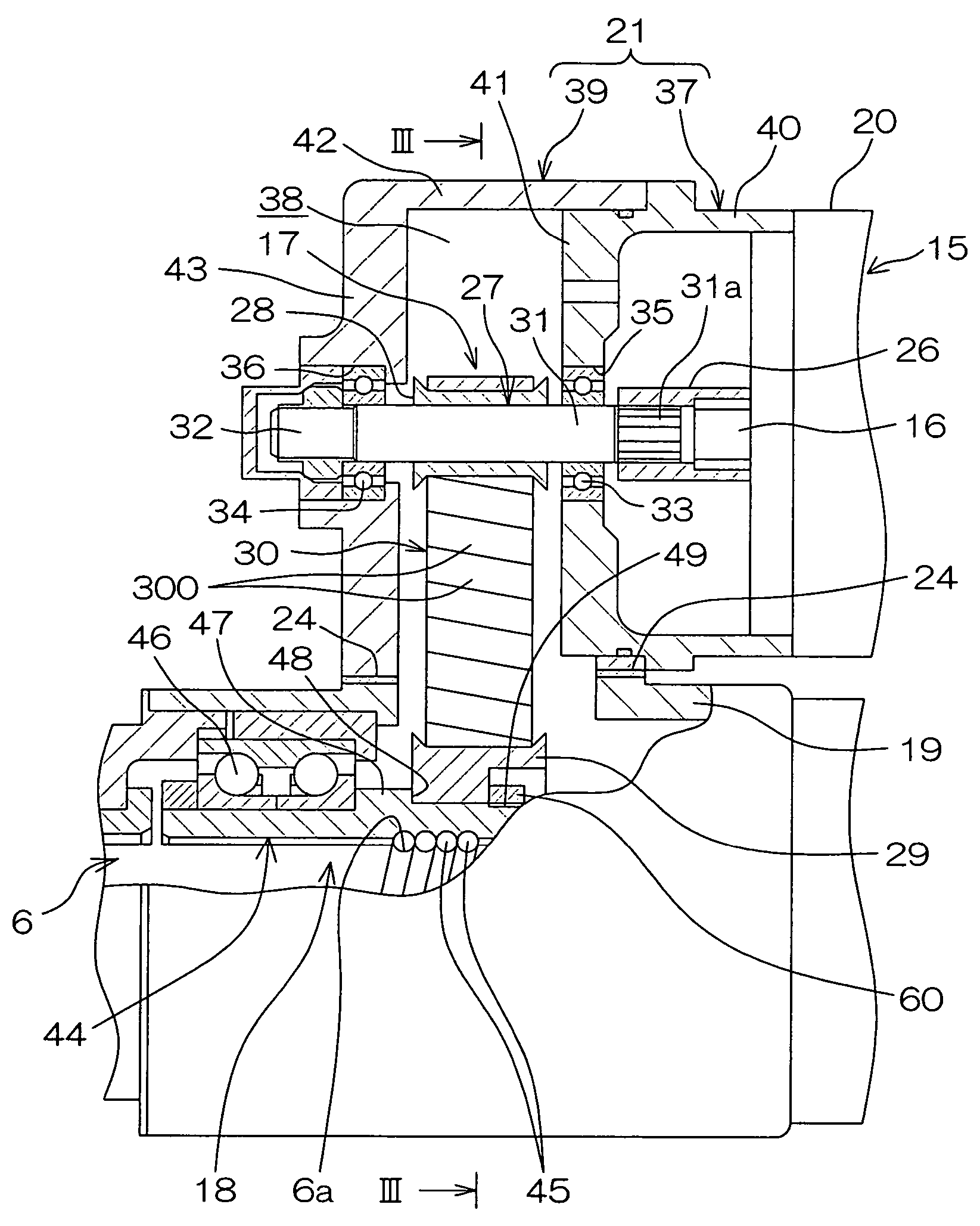 Electric power steering apparatus