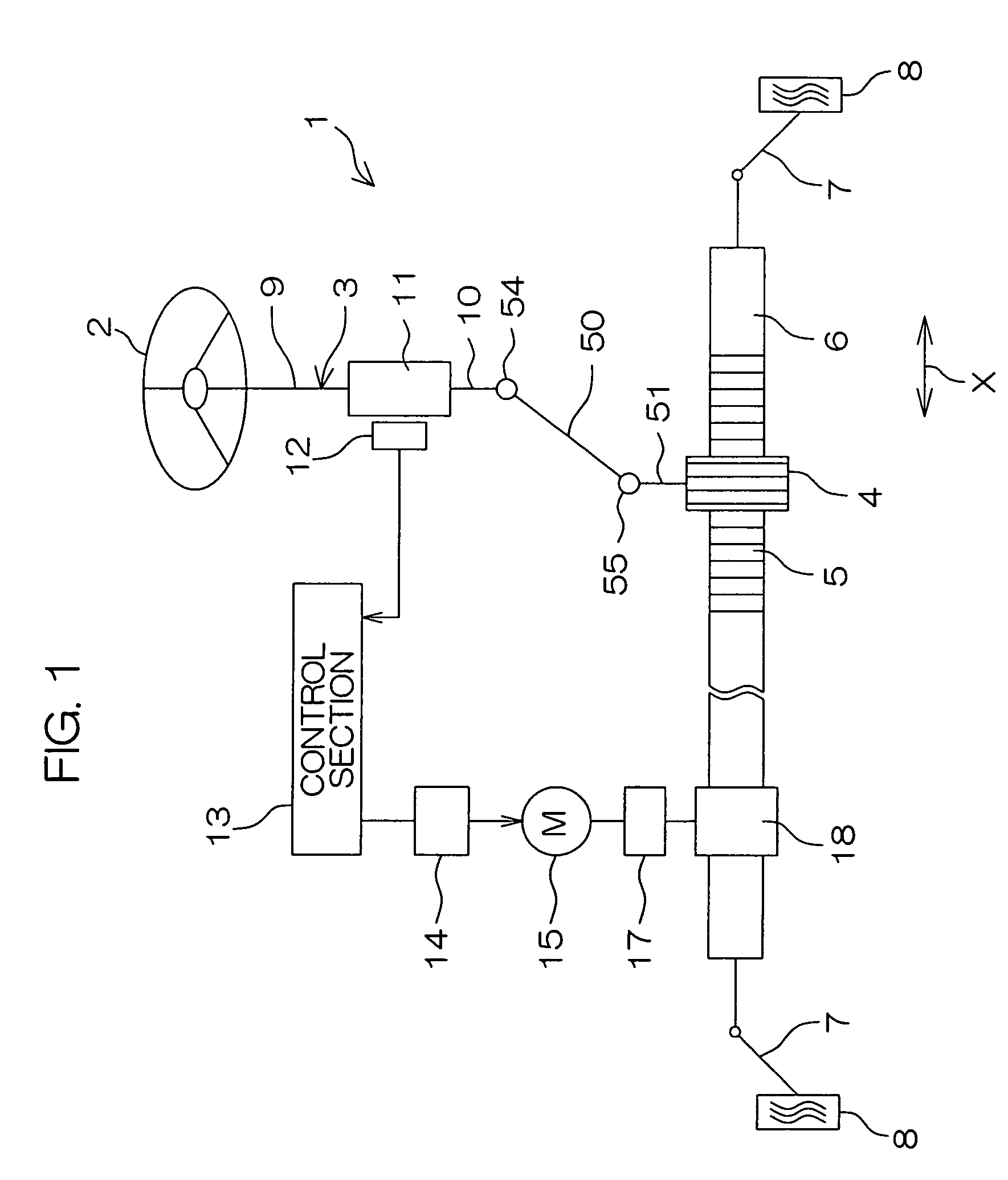 Electric power steering apparatus