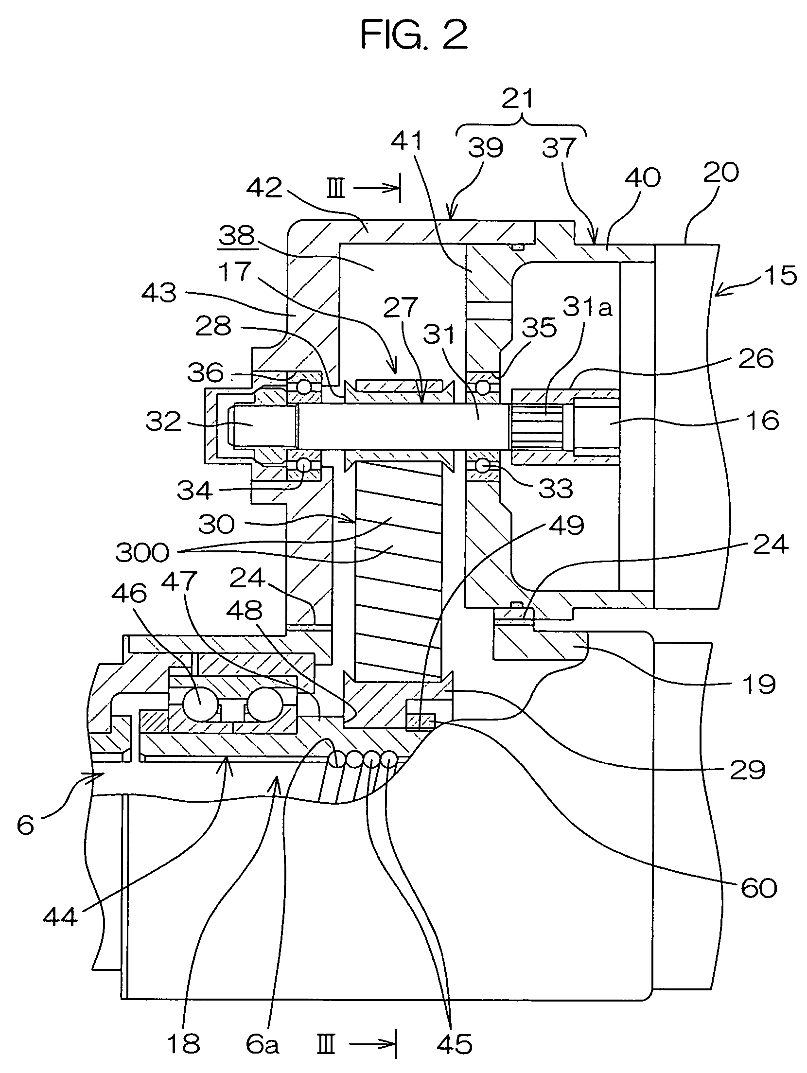 Electric power steering apparatus