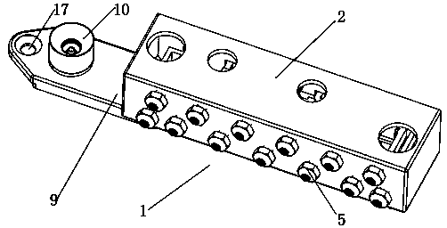 AFU antenna and filter thereof