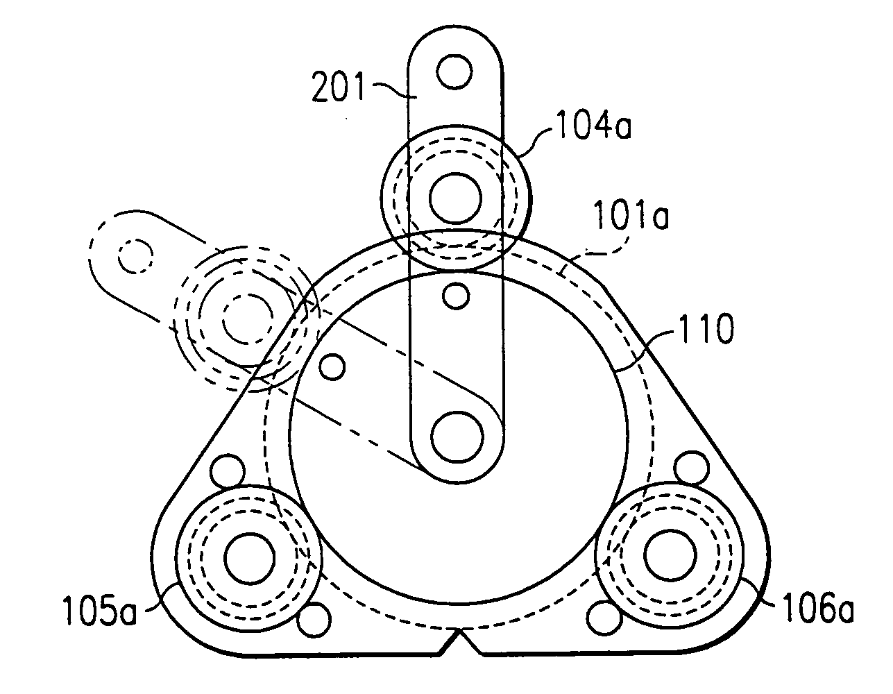 Fixture and method for uniform electroless metal deposition on integrated circuit bond pads