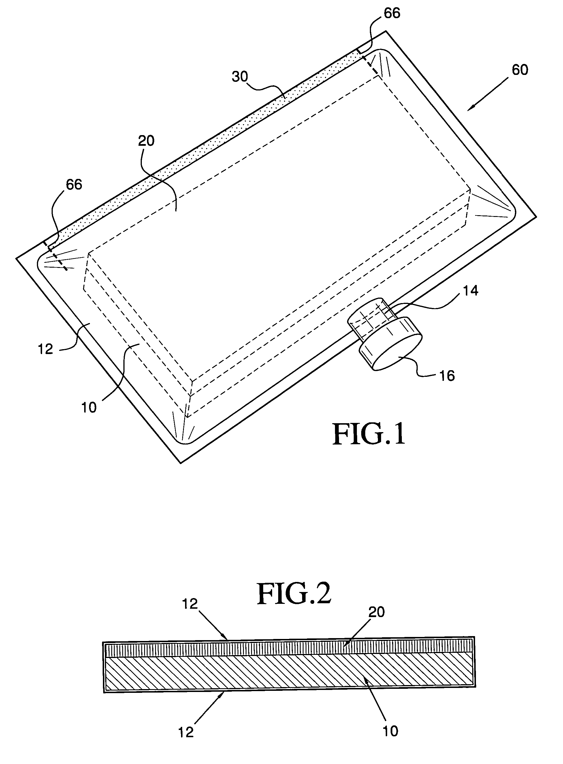 Casting product and method for forming the same