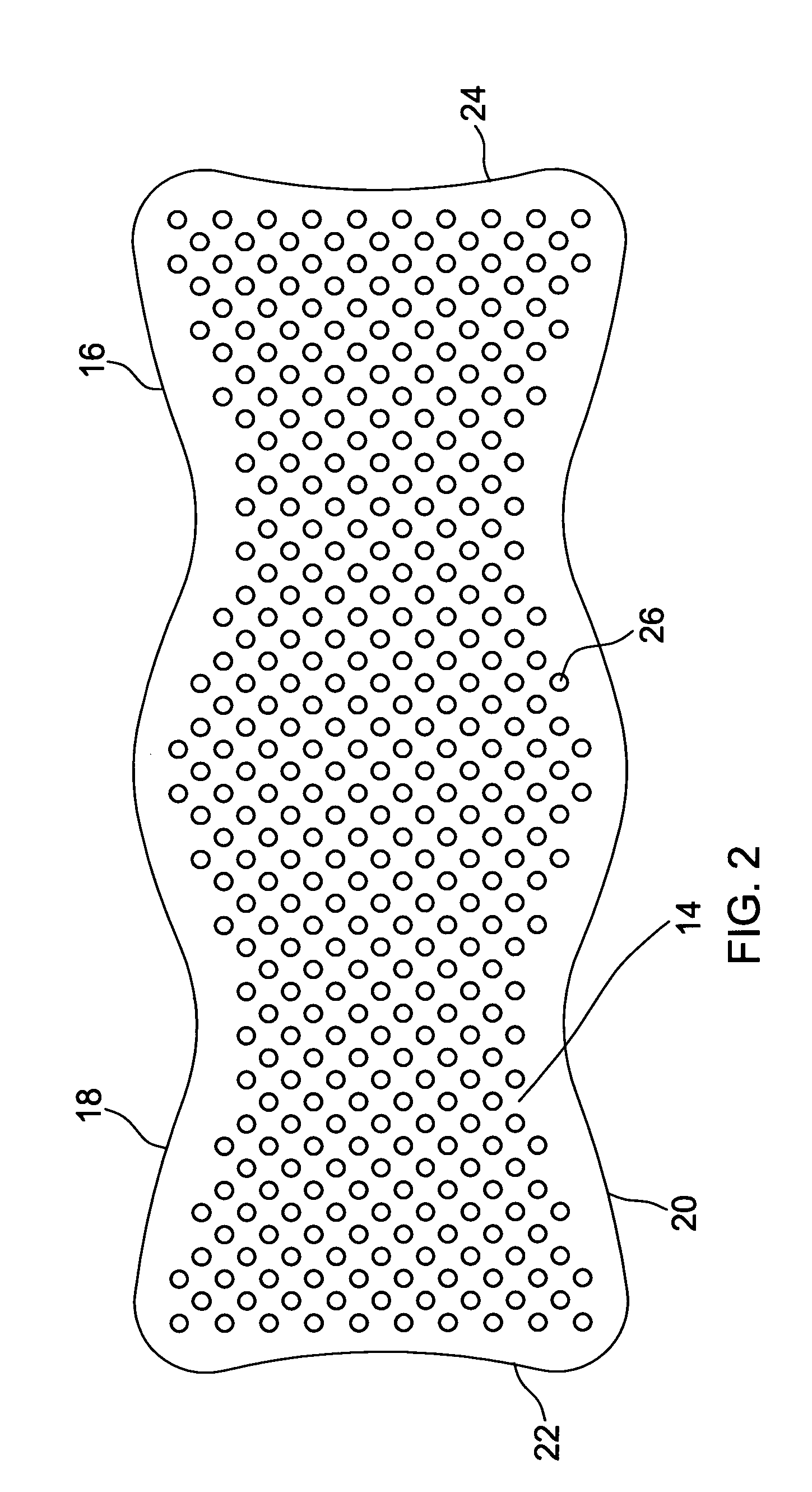 Safety bath and shower mat