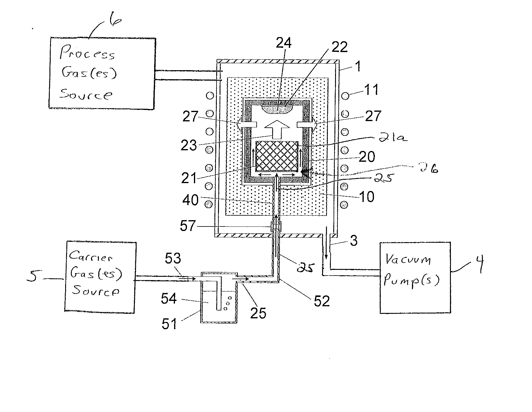 Vanadium Doped SiC Single Crystals and Method Thereof