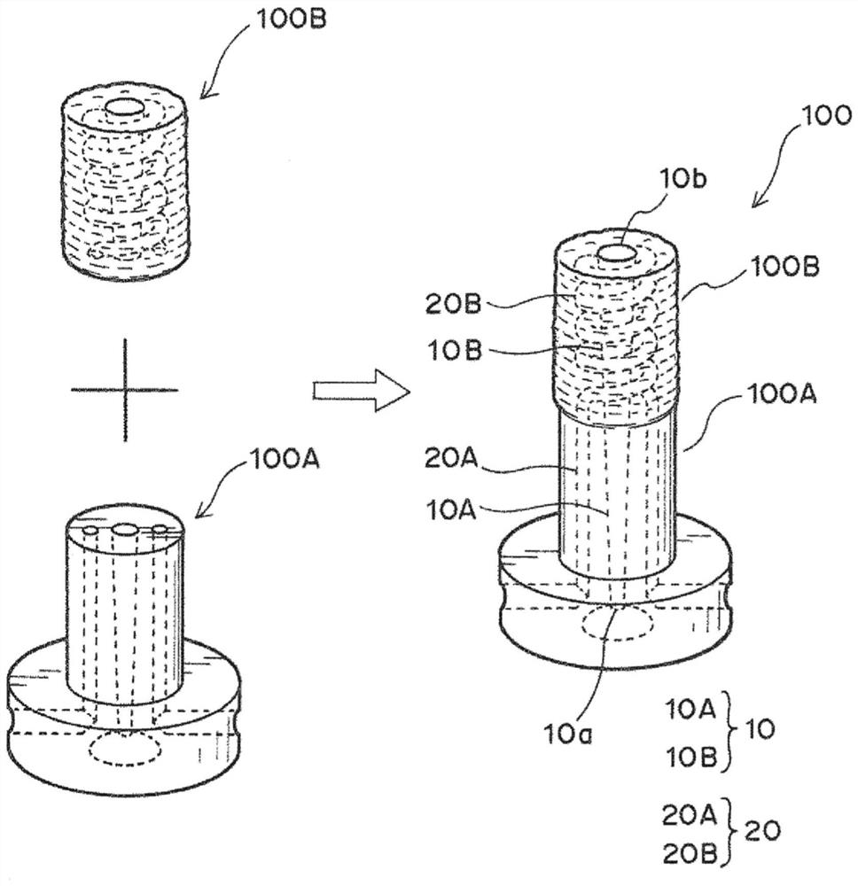 Sprue bushing and method of making the same