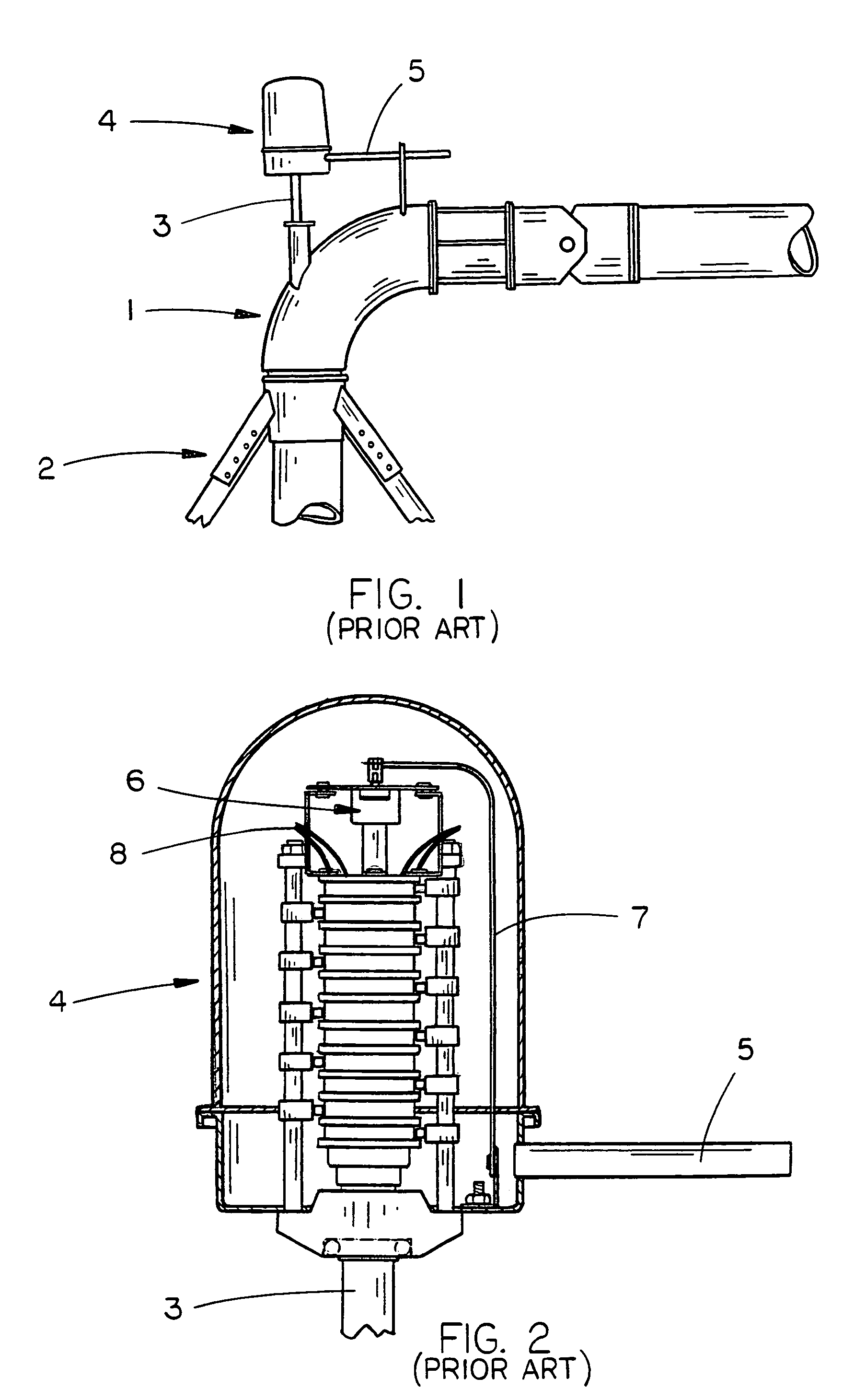 Collector ring for a center pivot irrigation machine