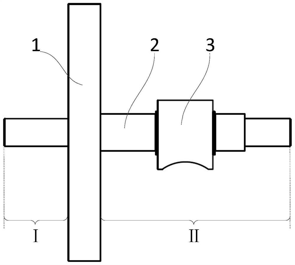 Filter plate handle and filter plate of filter press