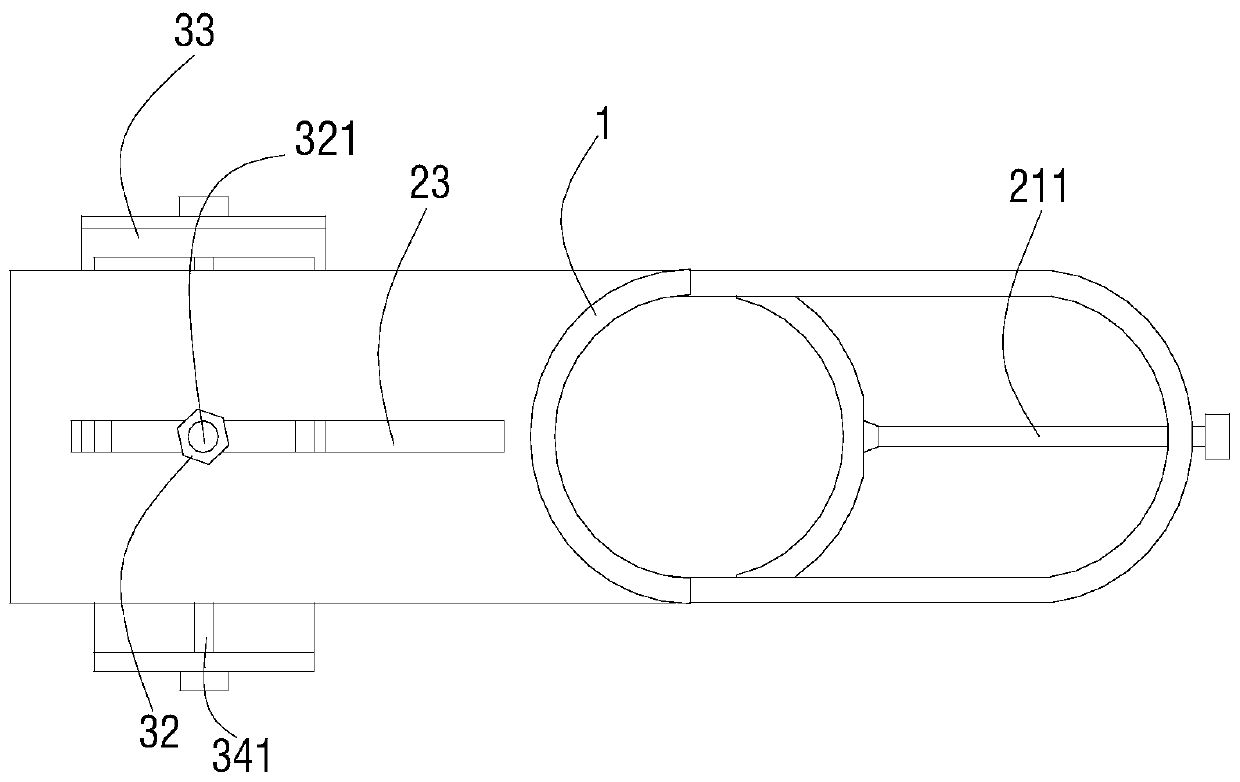 System for improving visibility of fiberoptic bronchoscope