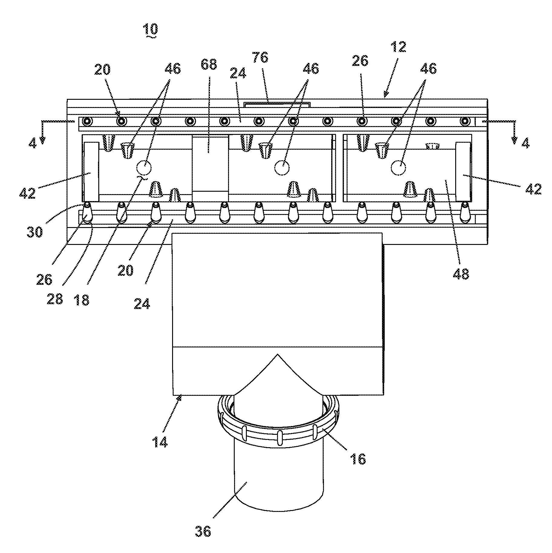 Vacuum accessory tool