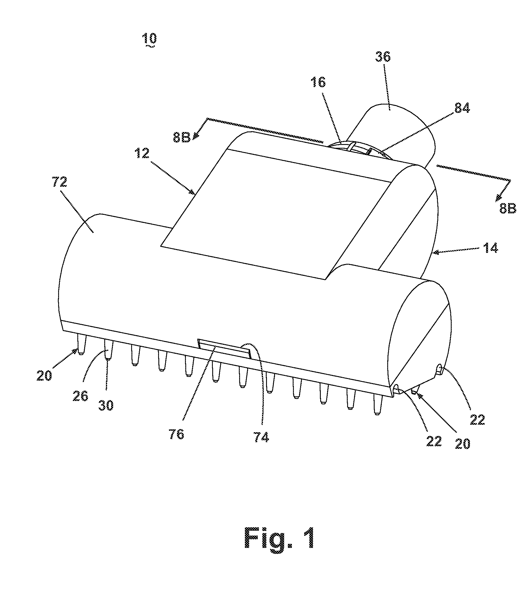 Vacuum accessory tool