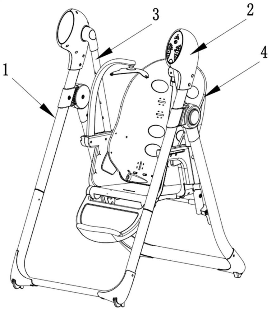 Shaking control method and device