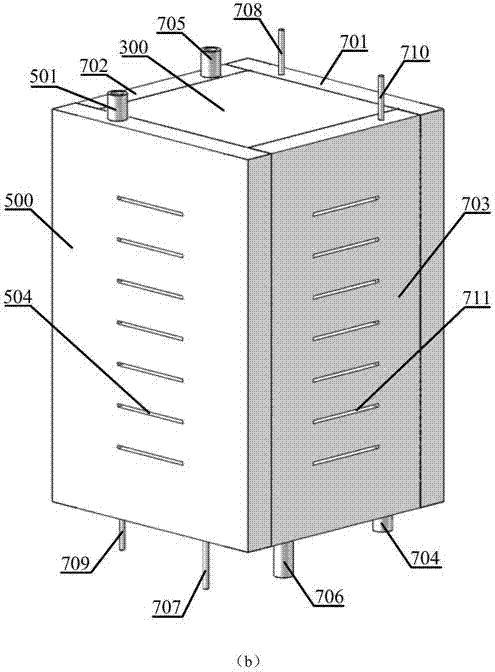 Semi-solid lithium flow battery reactor, battery system and working method