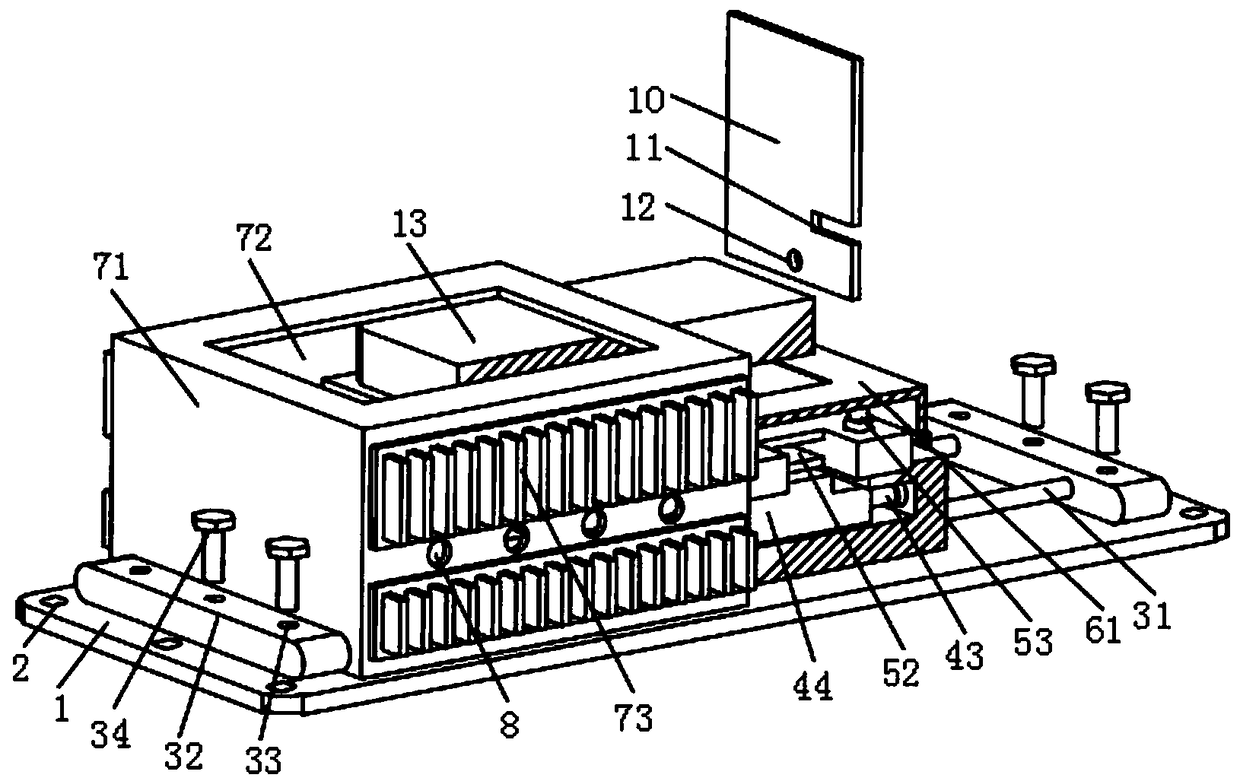 A low-voltage energy-saving variable-frequency speed regulator