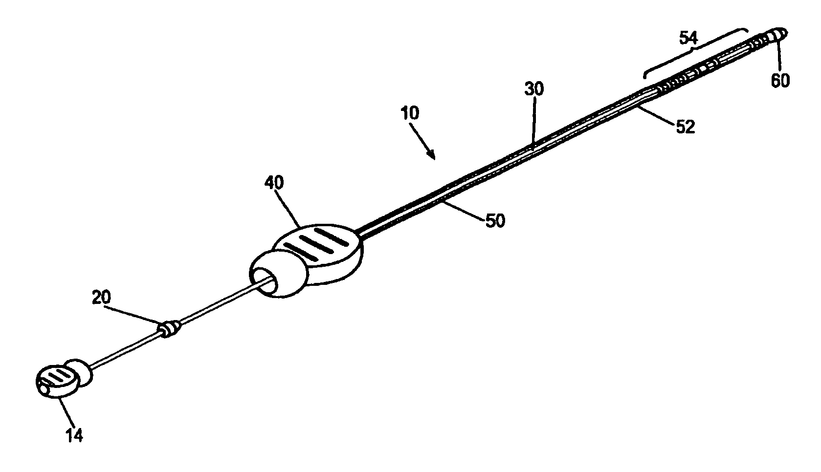 Medical appliance delivery apparatus and method of use